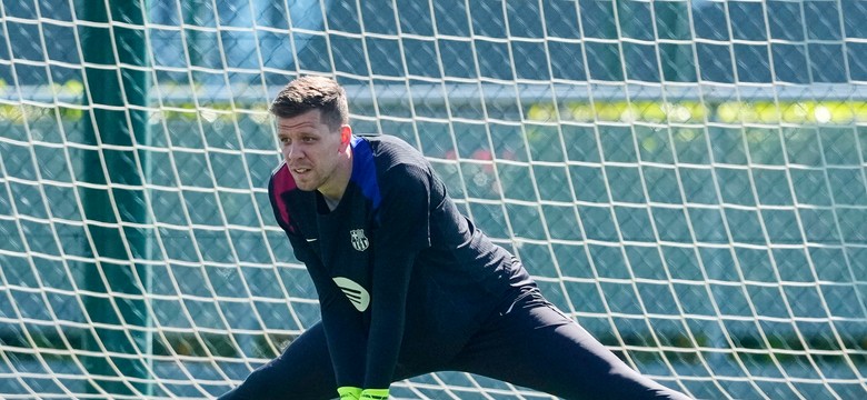 Szczęsny o grze w Barcelonie: Całkiem przyjemna robota. Polecam wszystkim Polakom