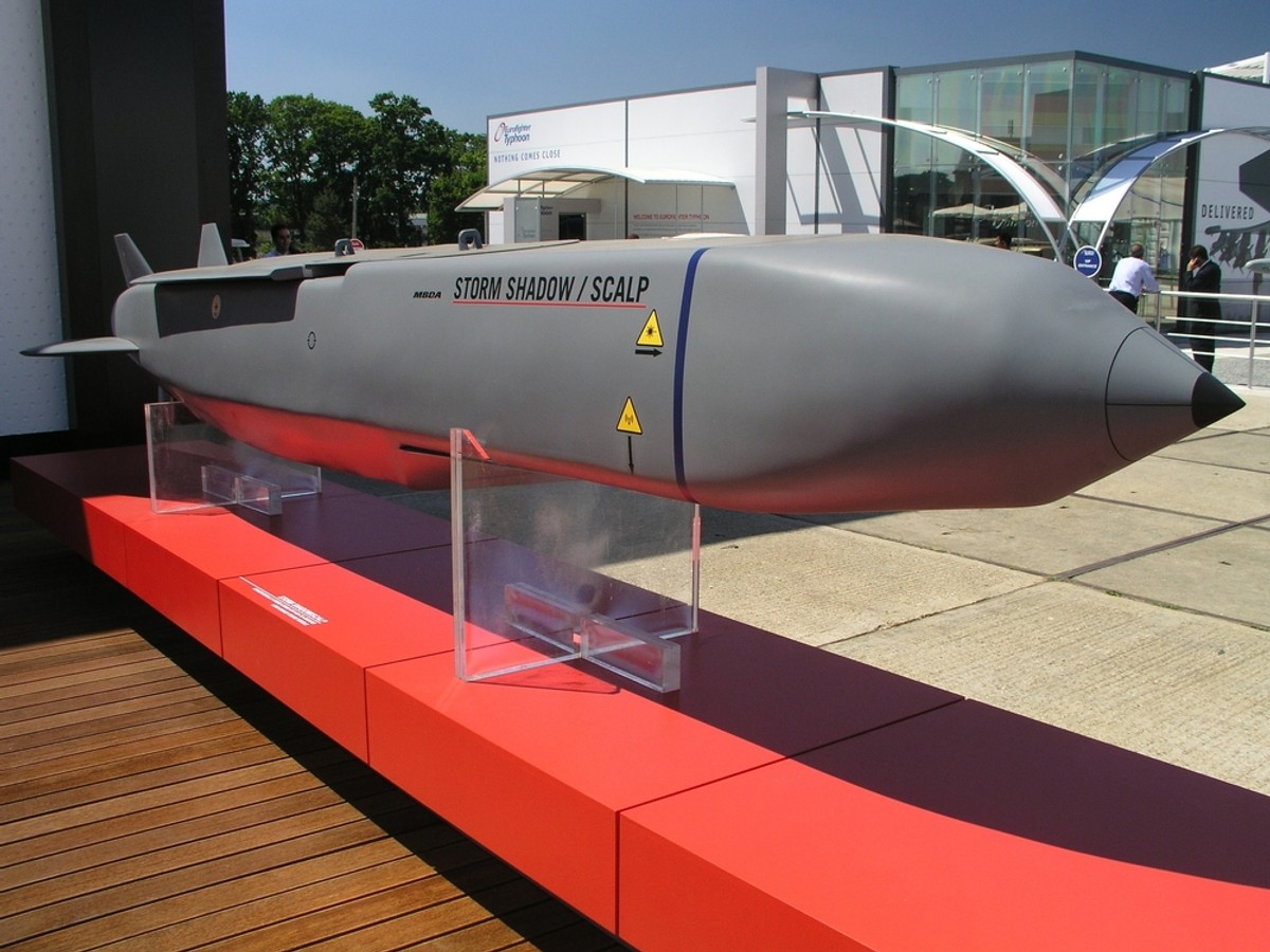 Zmasowany atak na rosyjski zakład chemiczny. To istotny element machiny wojennej Putina