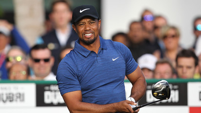 Veszélybe került Tiger Woods, negyedszerre is műteni kellett
