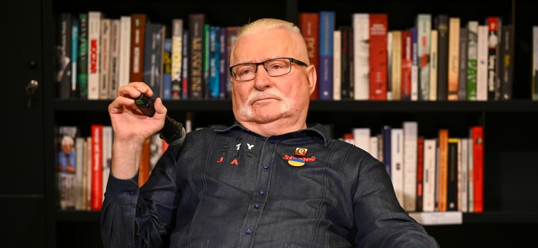 Lech Wałęsa przeszedł operację. Teraz wyznał, z jakim rakiem się zmaga
