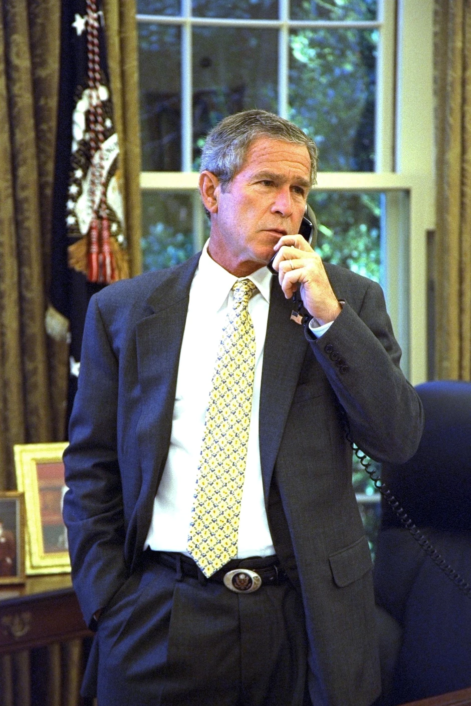 Džordž Buš mlađi