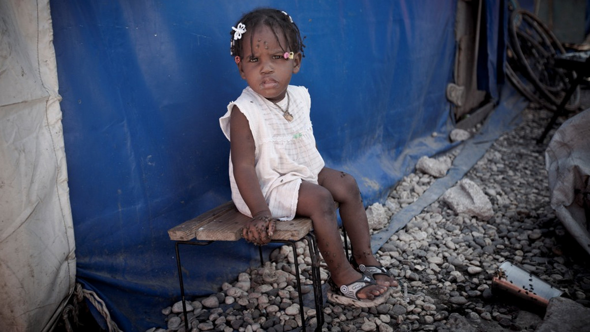 Ponad dwa lata po tragicznym trzęsieniu ziemi sytuacja dzieci na Haiti nadal jest dramatyczna. UNICEF Polska rozpoczął właśnie kampanię mającą na celu dofinansowanie programu rejestracji i ochrony dzieci pozbawionych opieki.