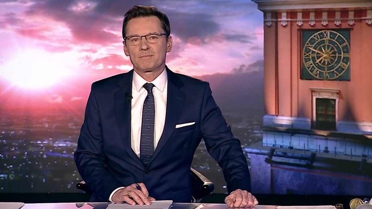 Krzysztof Ziemiec kończy swoją karierę w Telewizji Polskiej. Jest potwierdzenie