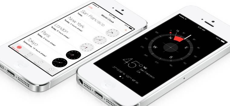 WWDC 2013: Apple prezentuje iOS 7 i wiele innych nowości