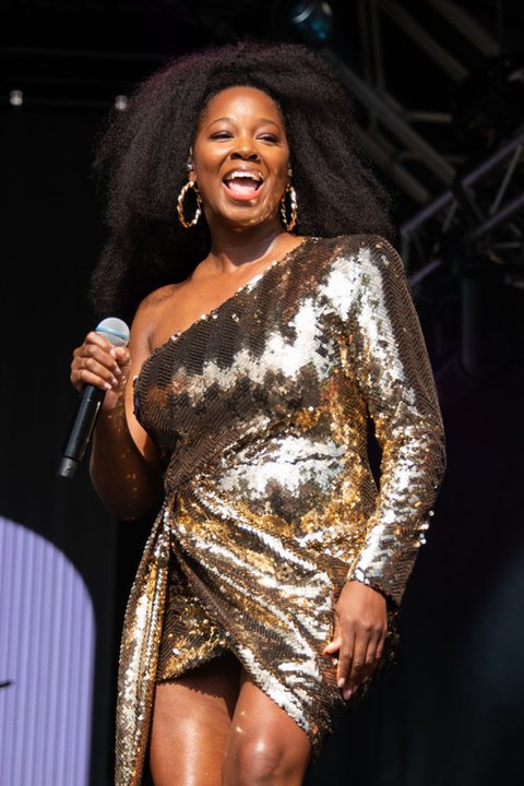 Jamelia zdobyła sławę z hitem 