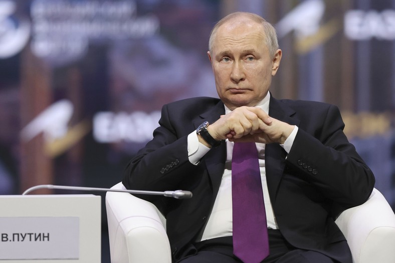 Vladímir Putin 24 de mayo de 2023