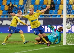 Puchar Polski: Już wszystko jasne. Lech z Pogonią, Wigry z Arką w półfinałach