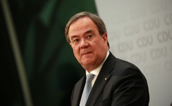 Nowy szef CDU popiera budowę Nord Stream 2