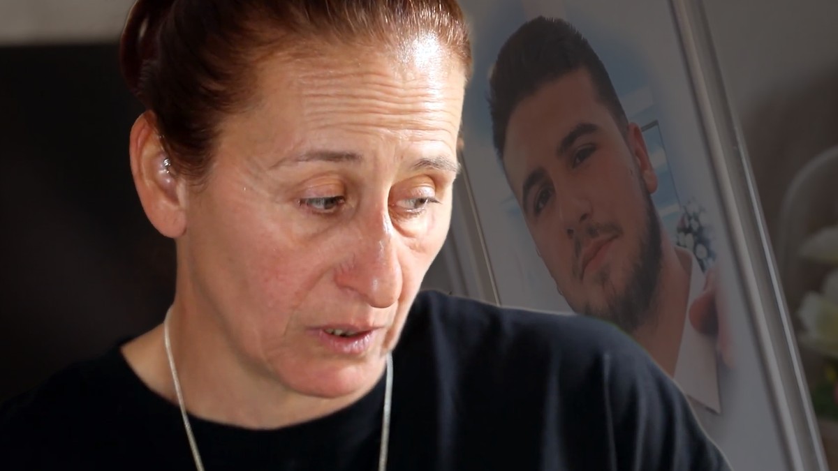 Marko (18) je 4. maja prvi i poslednji put video svog tek rođenog sestrića: Ubijen je sa 8 svojih prijatelja, 3 godine kasnije reči njegove majke KIDAJU DUŠU (VIDEO)