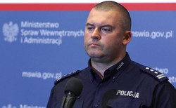 Szef CBŚP: Zatrzymaliśmy Marka M. pseud. "Oczko". To były szef gangu