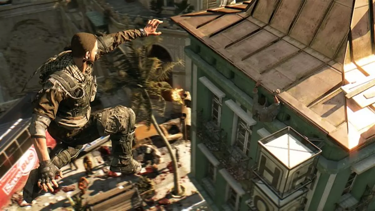 Techland zachęca do spędzenia wakacyjnych weekendów z Dying Light