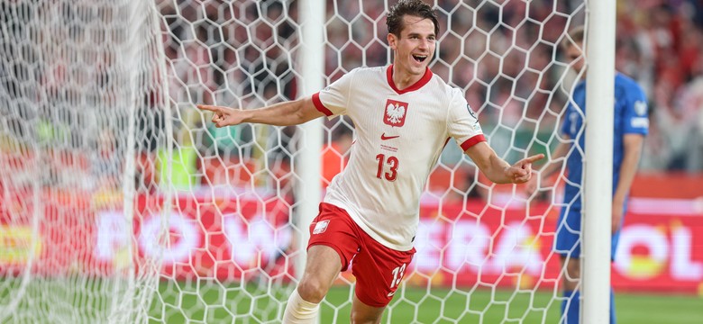 Trzy gole biało-czerwonych na Stadionie Śląskim. Urban odmienił grę reprezentacji Polski