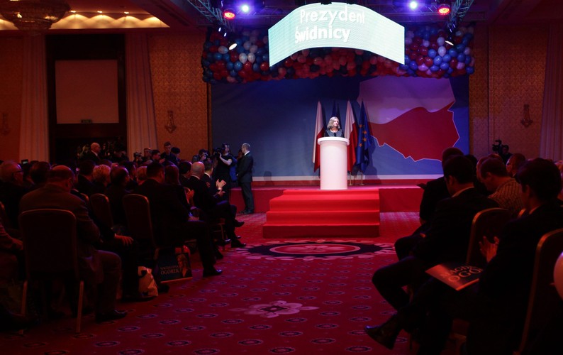 Kandydatka SLD na prezydenta Magdalena Ogórek rozpoczęła kampanię wyborczą