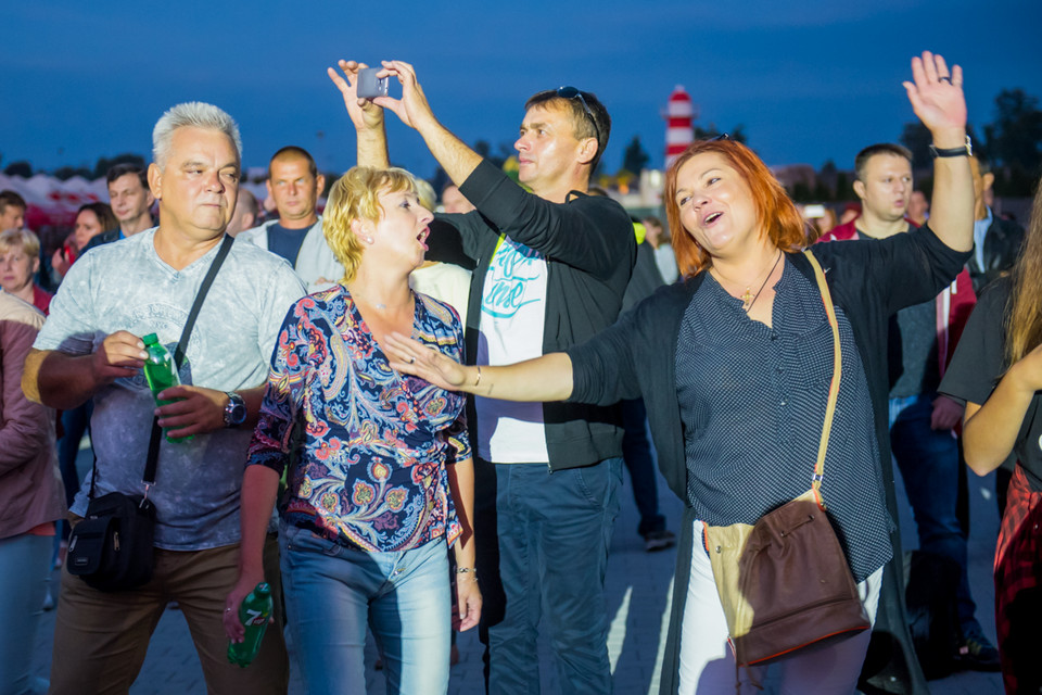 Energylandia Superstars'80 Festival: zdjęcia publiczności