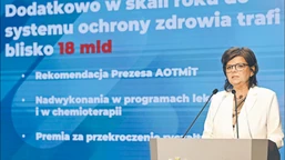 18 mld zł trafi na podwyżki w ochronie zdrowia