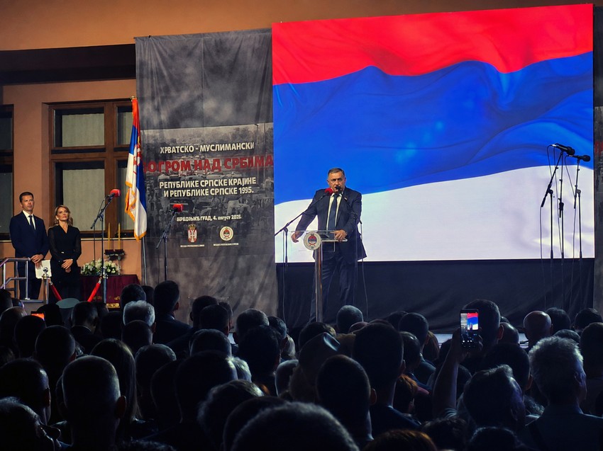 MILORAD DODIK