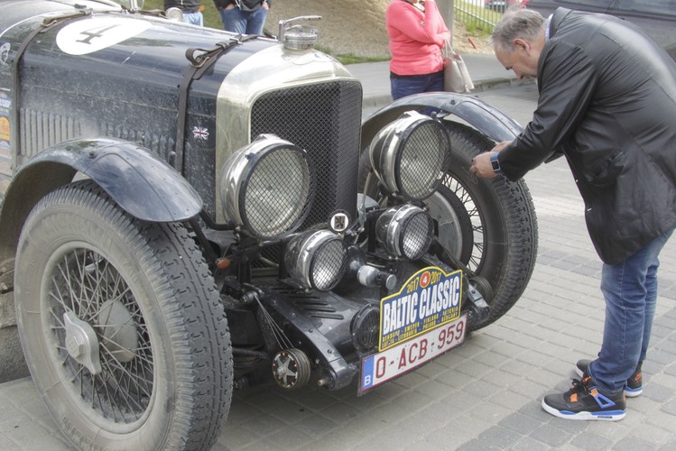 Bentley Speed (1929)