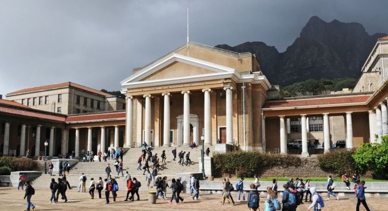 Universitat Cape Town