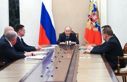 "Putin bacznie przygląda się strategicznie położonej Gotlandii"