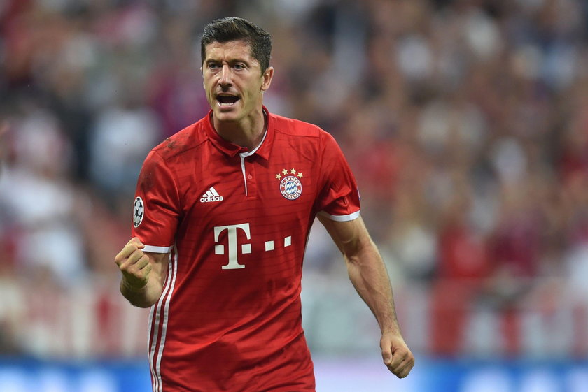 Robert Lewandowski odpowiedział krytykom. Ostre słowa napastnika