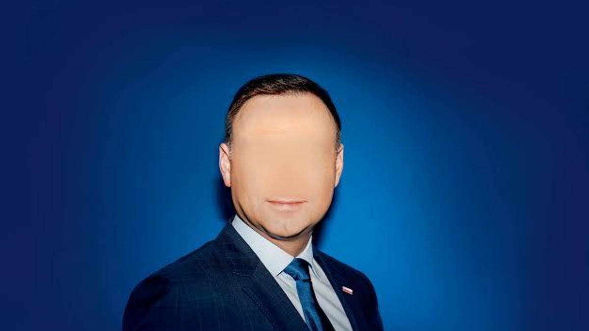 Andrzej Duda prezydent okładka