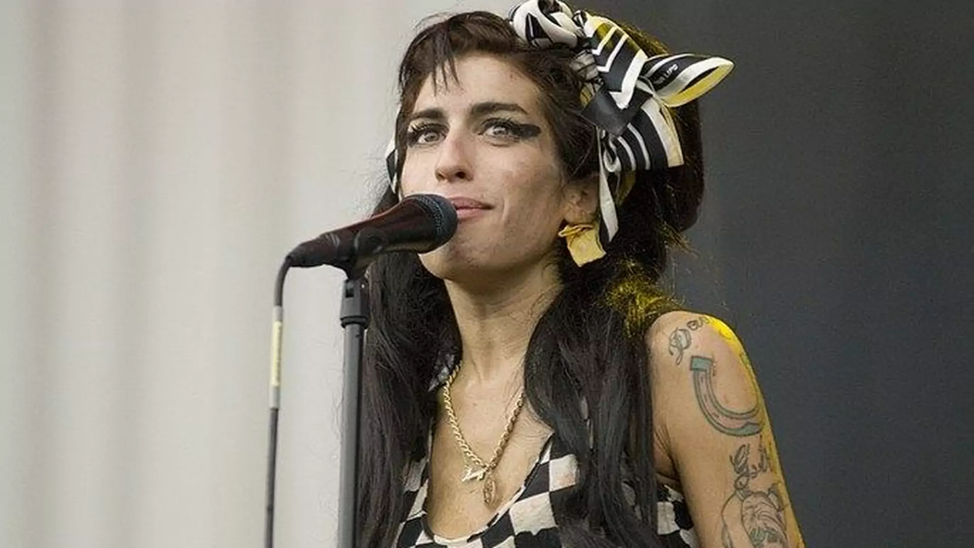 Niezapomniany styl Amy Winehouse