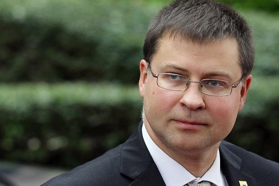 Valdis Dombrovskis