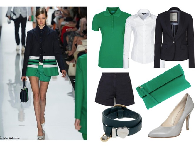 Elegancja  Micheala Korsa