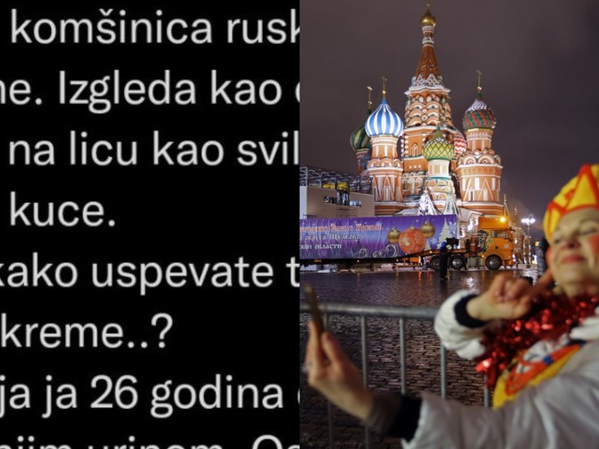 Bizaran ruski trik za kožu kao svila
