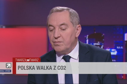 Minister środowiska: Polska jest liderem w redukcji emisji CO2. Dane Eurostatu mówią co innego