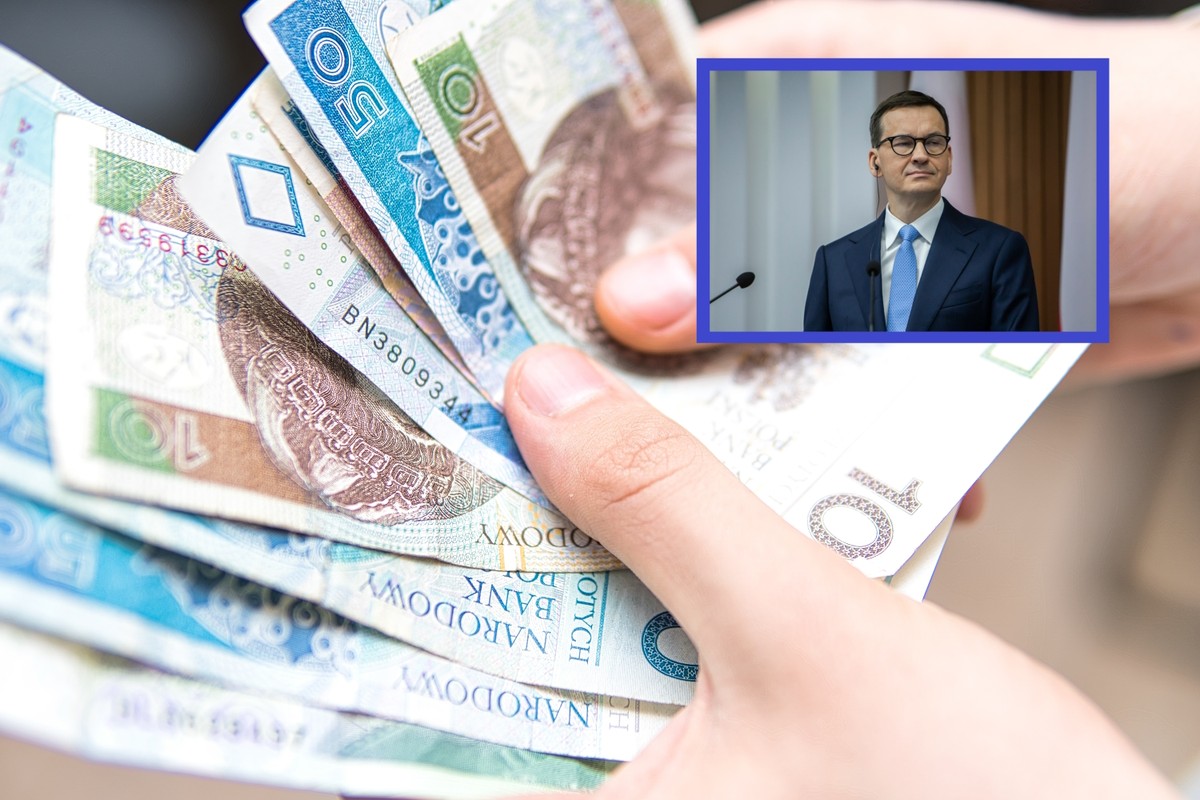 Premier Mateusz Morawiecki przyznał w 2023 r. rekordową ilość rent specjalnych – prawie 5 tys. świadczeń.