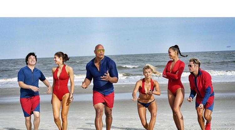 Baywatch 2017