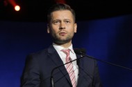 Kamil Bortniczuk, nowy minister sportu