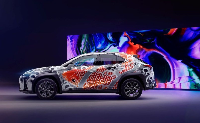 Lexus UX