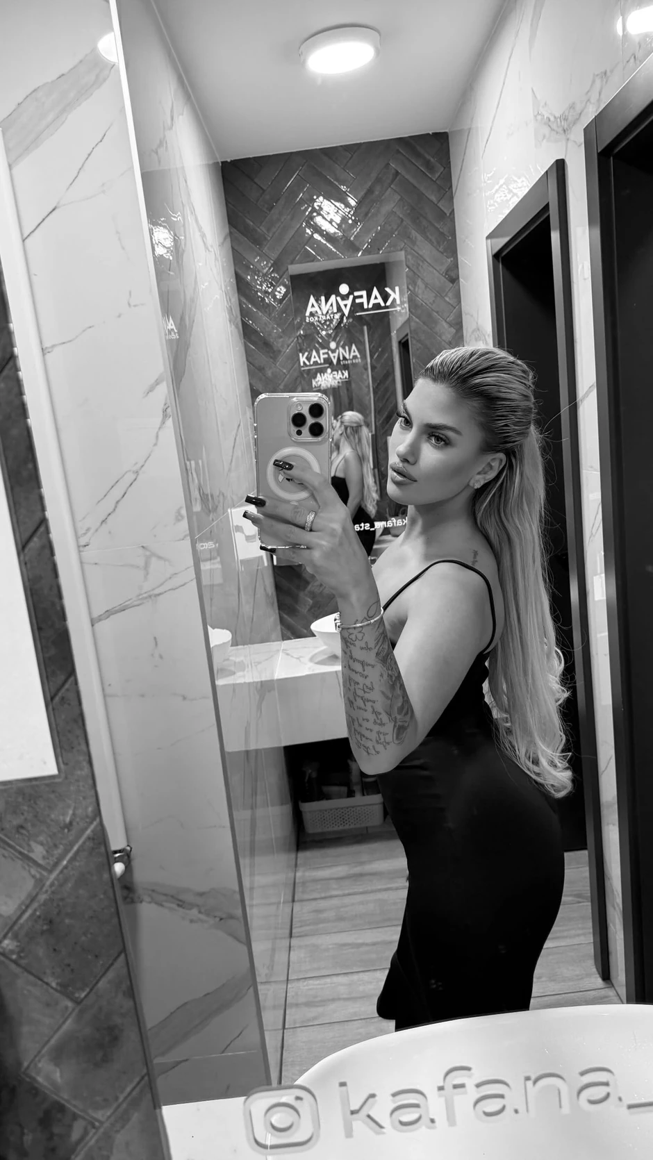 Vanja Ignjatović nakon razvoda od Ša