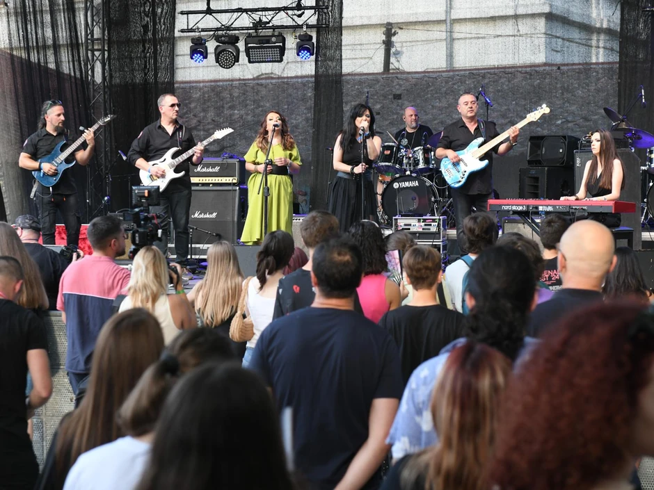 Kragujevac 15. Arsenal fest