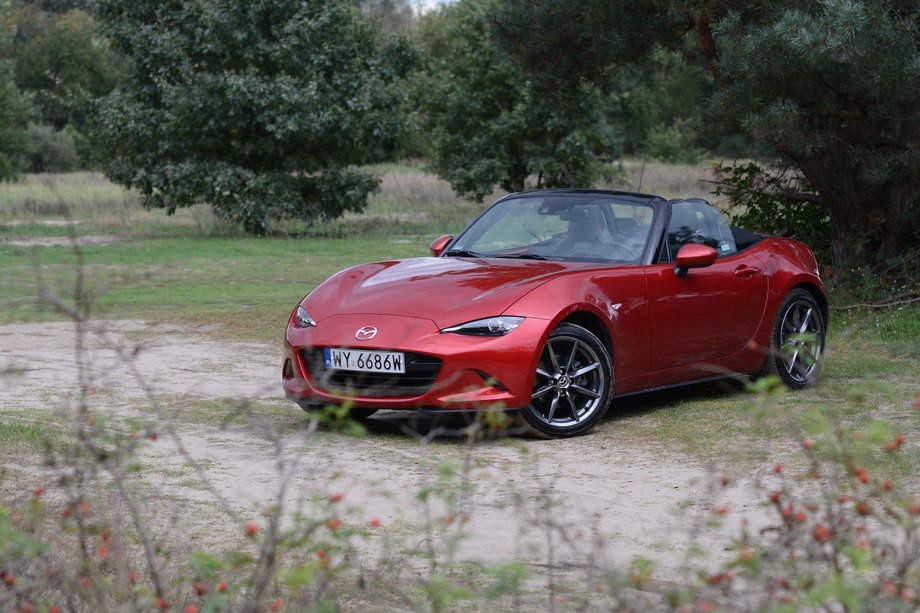 Mazda MX-5 - czysta radość (41)