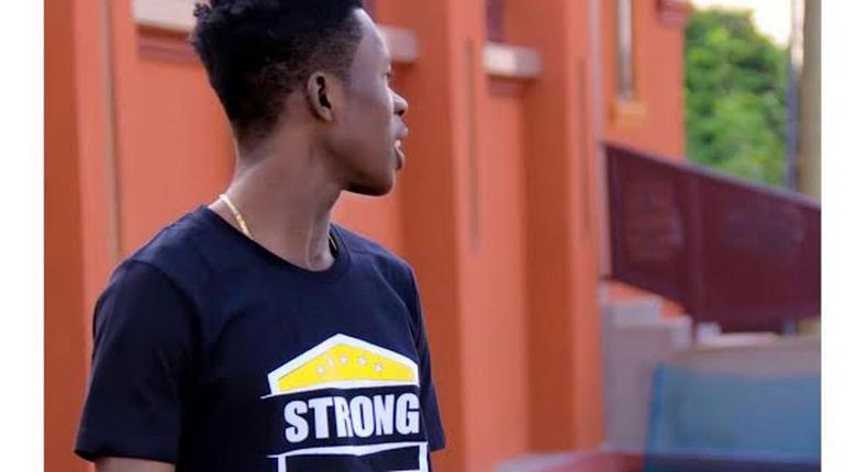 Rapper Strongman announces 'Strong Empire' clothing line with new promo shots