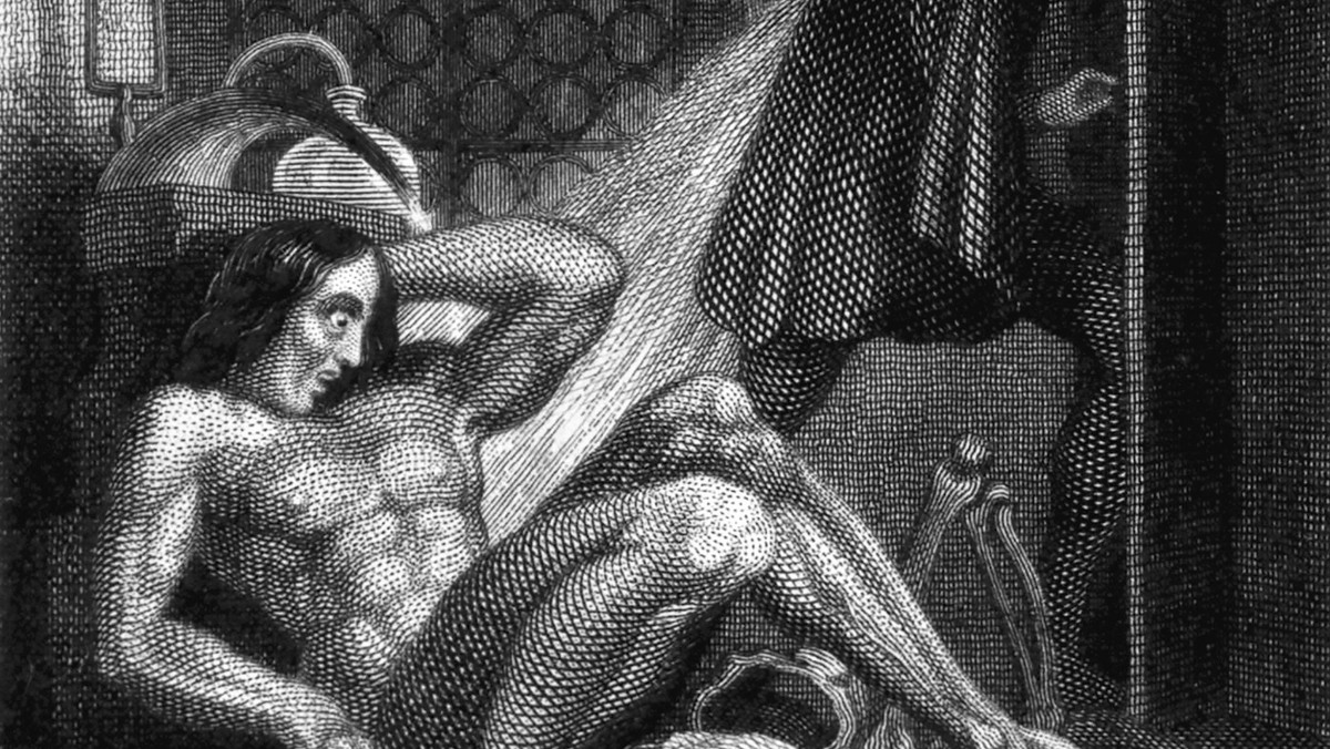 "Frankenstein". Czy pamiętasz słynną powieść Mary Shelley? Rozwiąż quiz