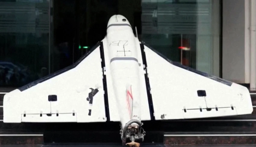 ruski dron Predator pokrivalica