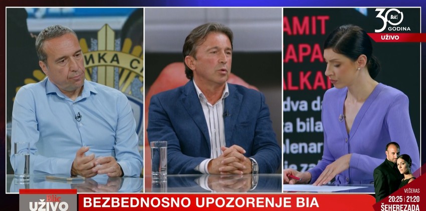 Blic Uživo