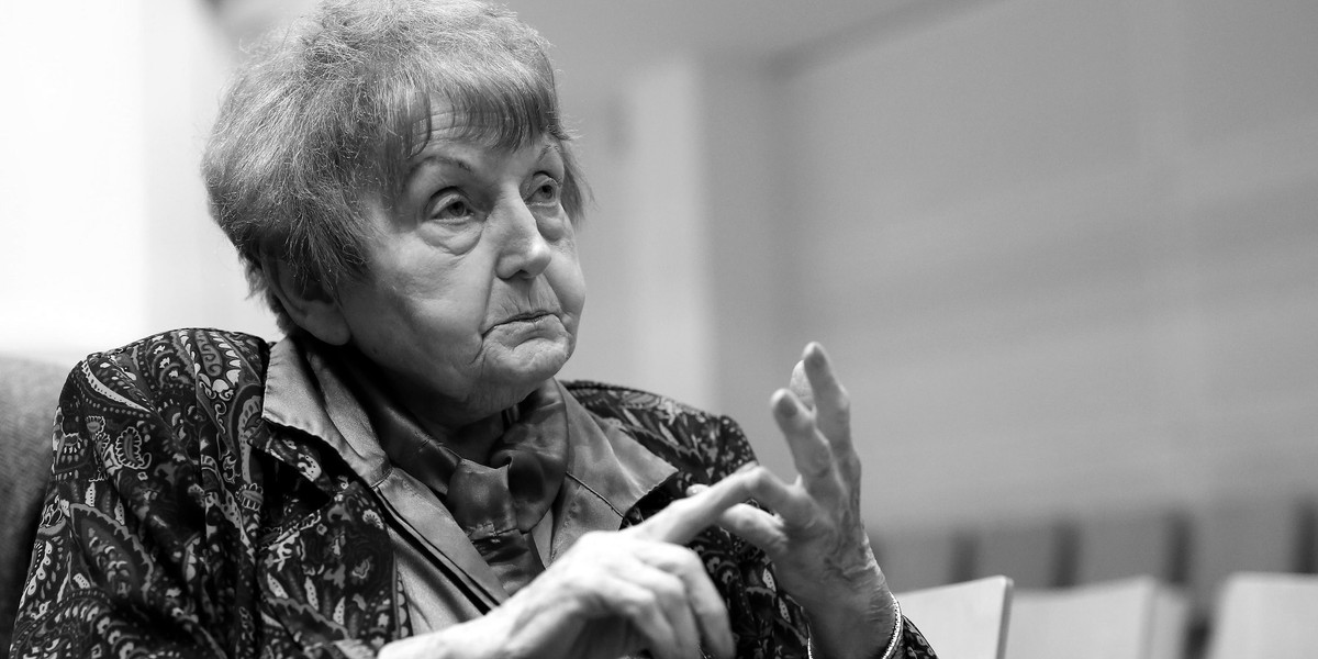 Nie żyje Eva Mozes Kor. Miała 85 lat