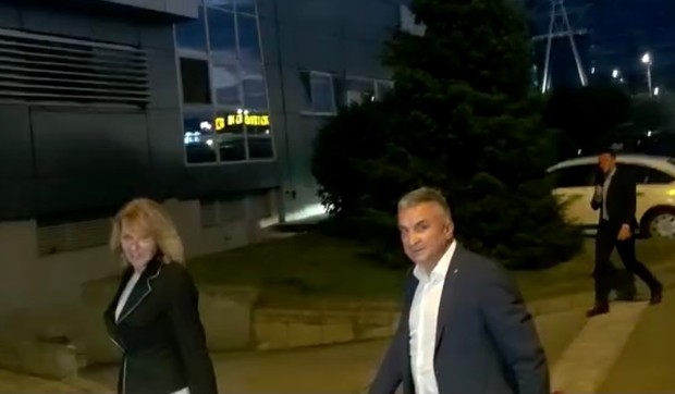 Srđan i Dijana Đoković