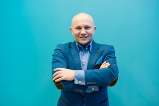 Łoza: W Polsce obowiązuje model leminga pędzącego do przepaści [WYWIAD RIGAMONTI]