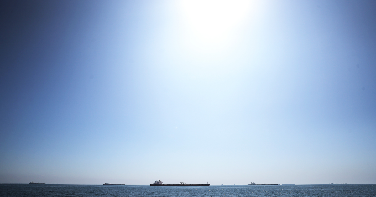 US-Küstenwache jagt flüchtenden Tanker - mehrere Schiffe beschlagnahmt