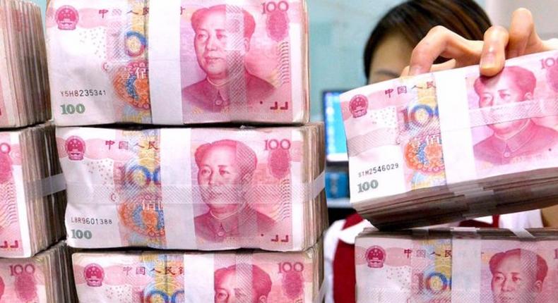 The Chinese Yuan 