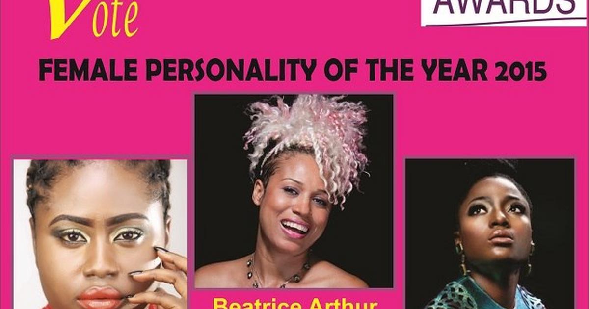 Efya Lydia Forson and Beatrice Arthur battle for