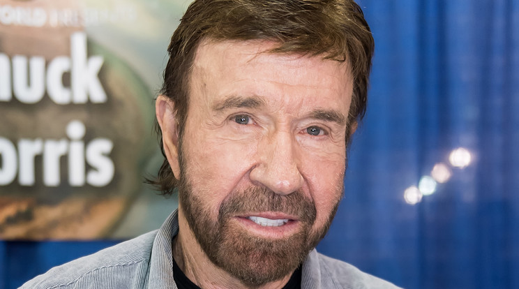 Chuck Norris / Fotó: Getty Images 