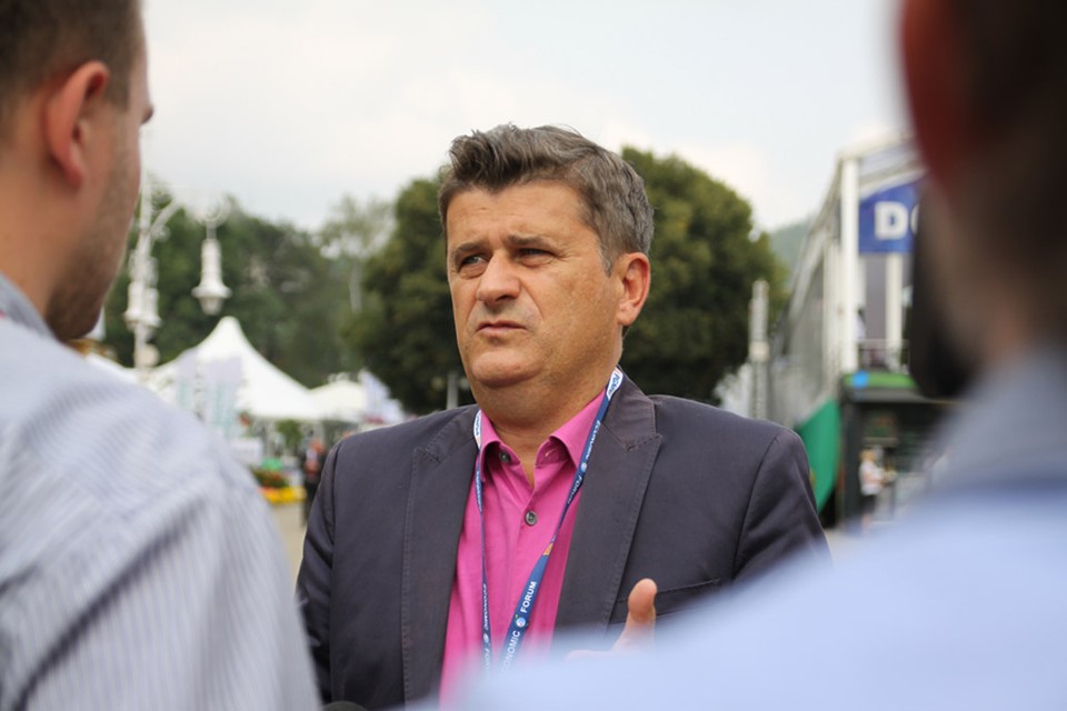 1. Janusz Palikot