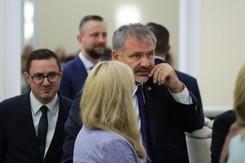 Żurek zapewnia, że odbetonuje prokuraturę z ludzi Ziobry. 'Tylko musicie mi dać więcej niż miesiąc'